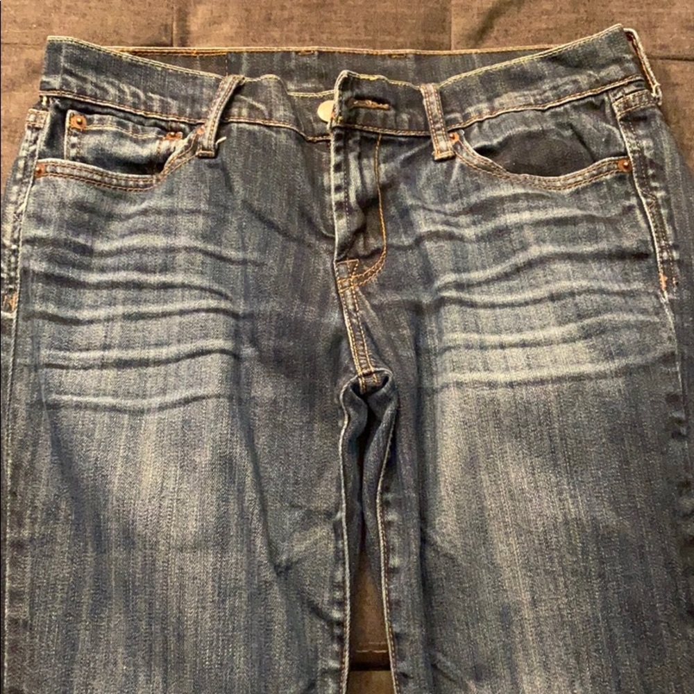 Lucky brand jeans size 6